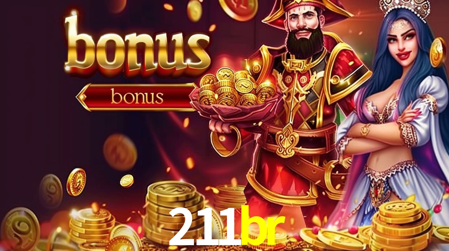Bonus na Cassino Online 211BR.COM