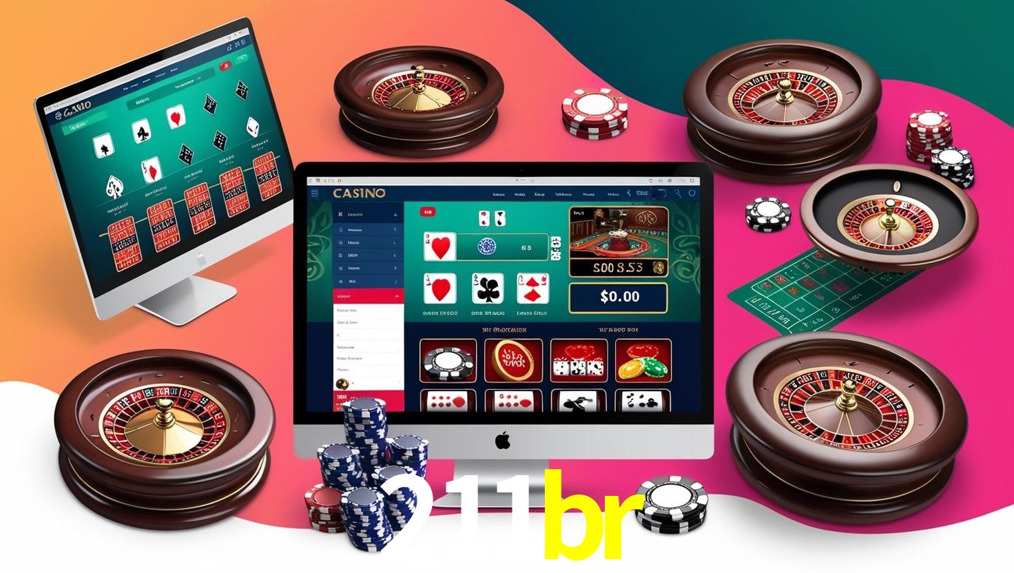 Slots no Site 211BR.COM