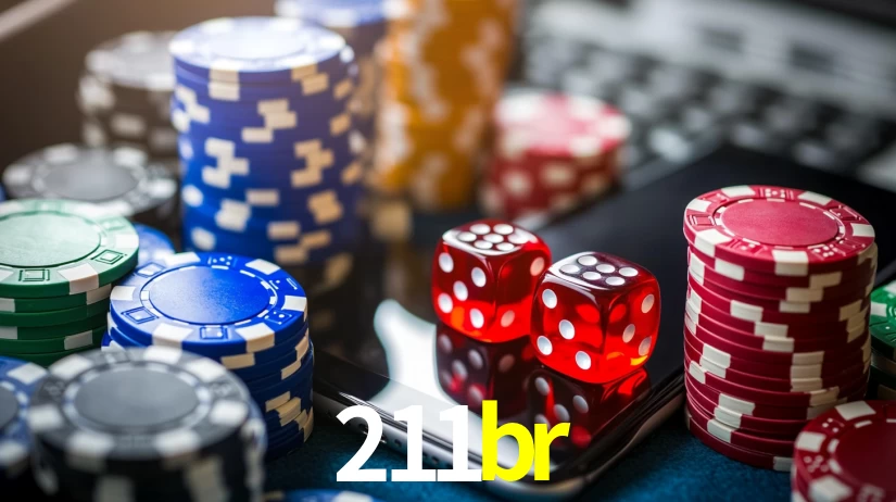 Cassino Online Seguro 211BR.COM