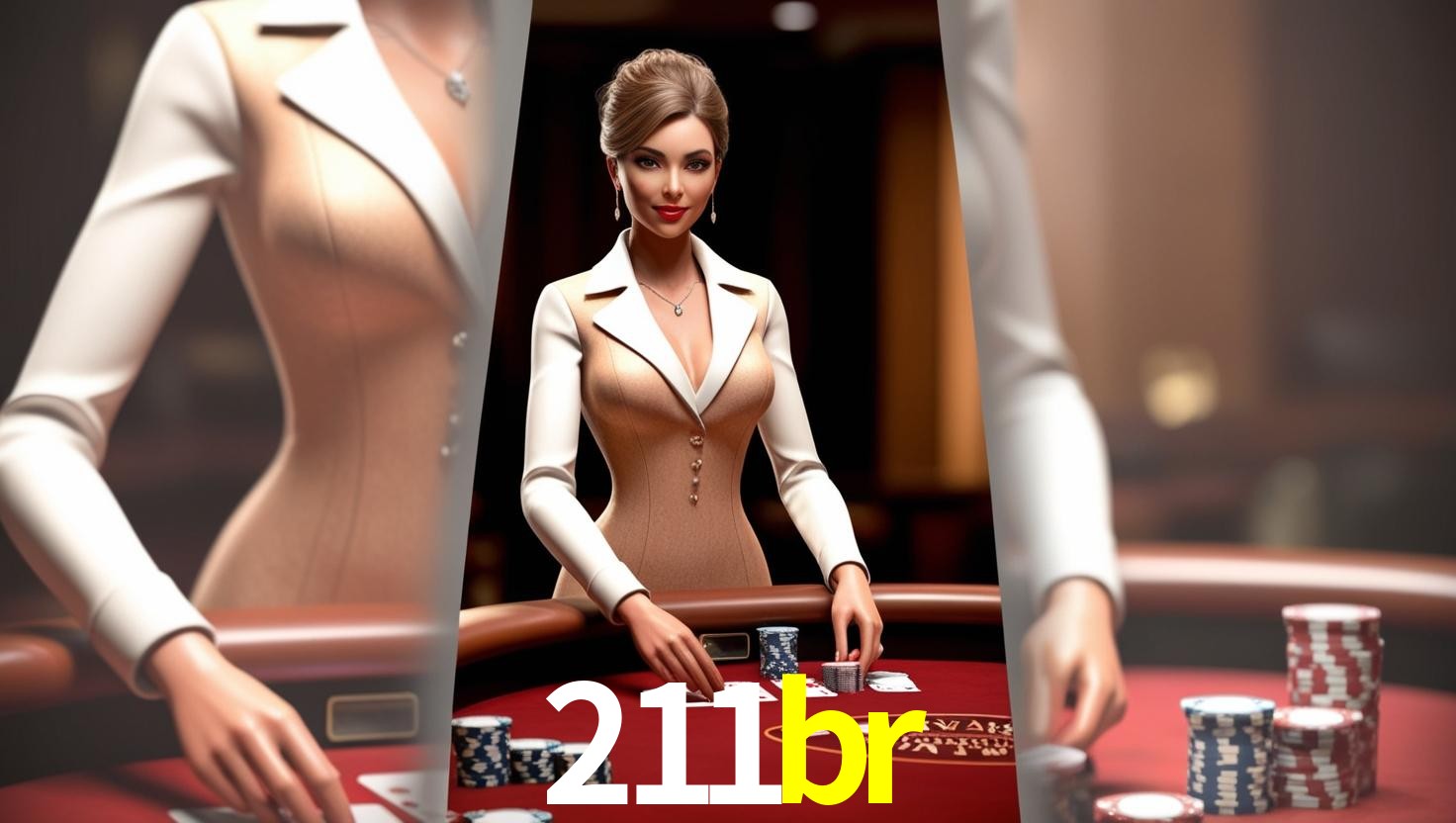 Cassino de Jogos 211BR.COM