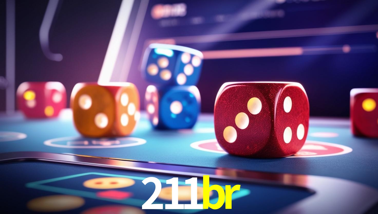 Jogos de Cassino 211BR.COM