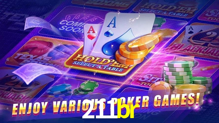cassino 211br