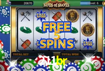 211br Brasília - Casino Guide