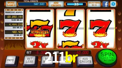 Descubra o Mundo do Cassino Online com 211br