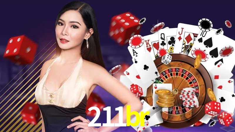Mesa de Blackjack 211br