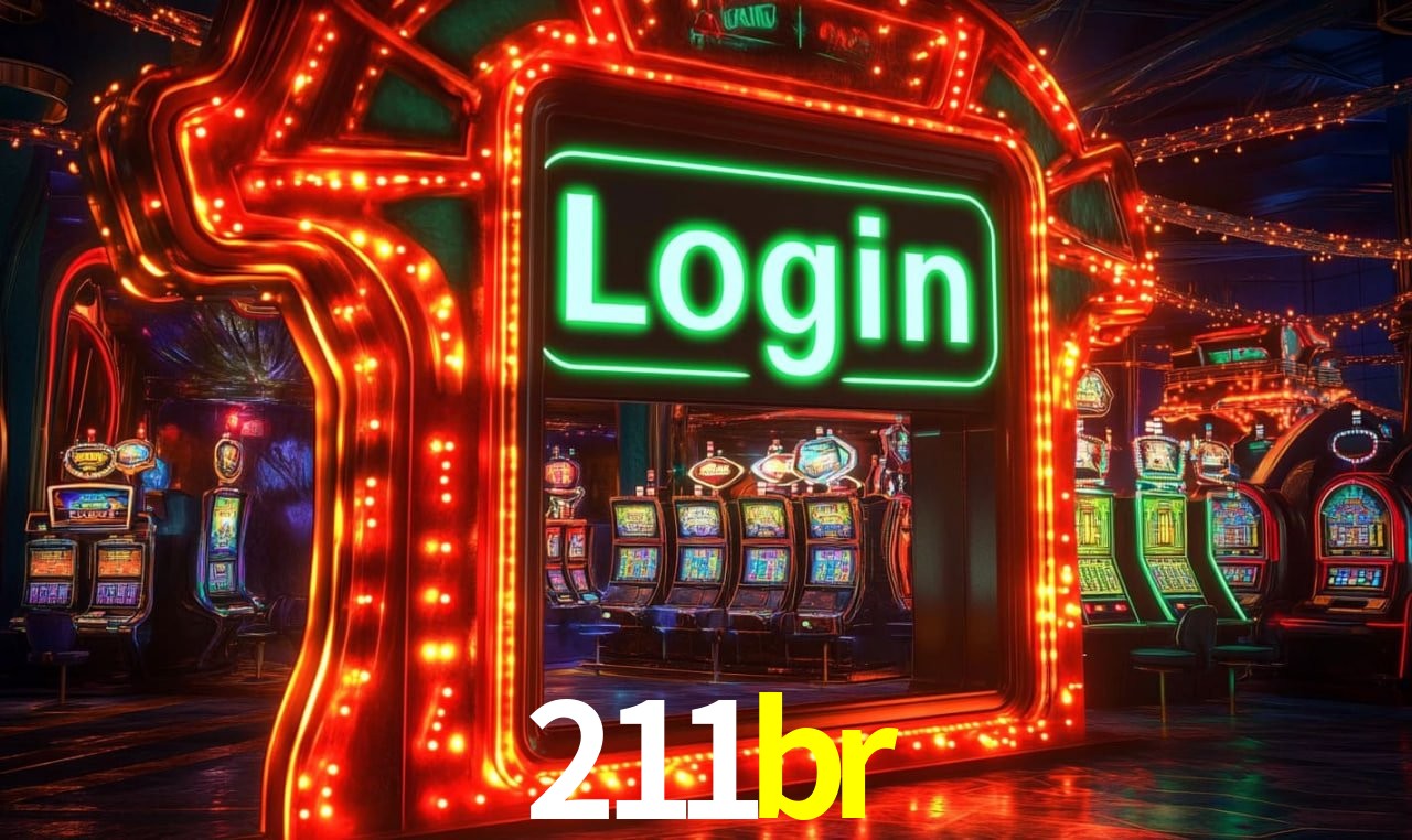 Jogos de Slot 211br
