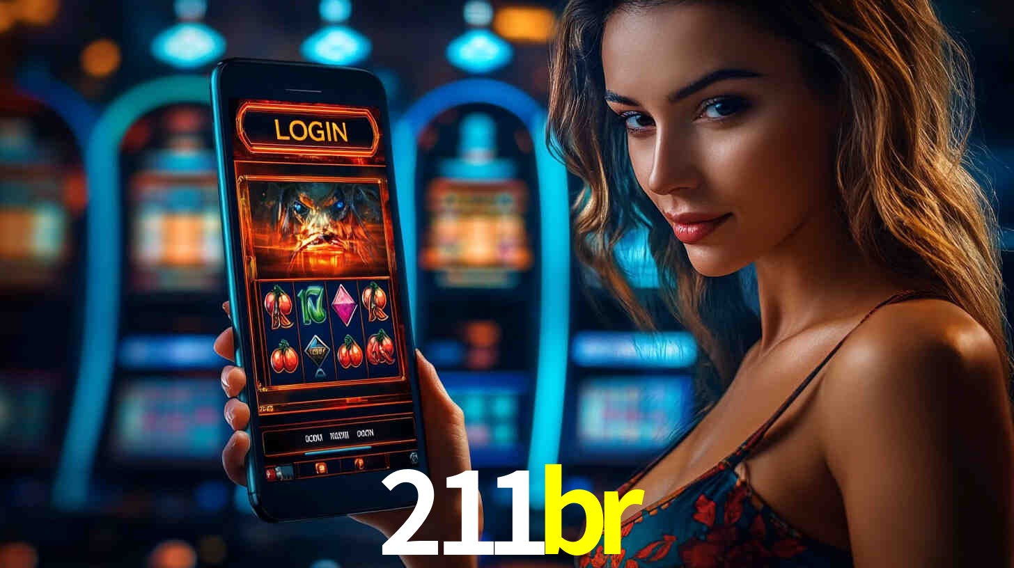 211br: A Experiência de Casino com Jogos de Mesa ao Vivo