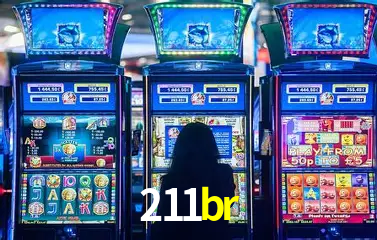 Descubra a Magia dos Jogos de Arcade no 211br