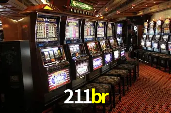 Inovações de Jogos na 211br: O Futuro das Experiências Interativas
