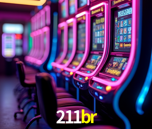 211br São Paulo - Top Slots