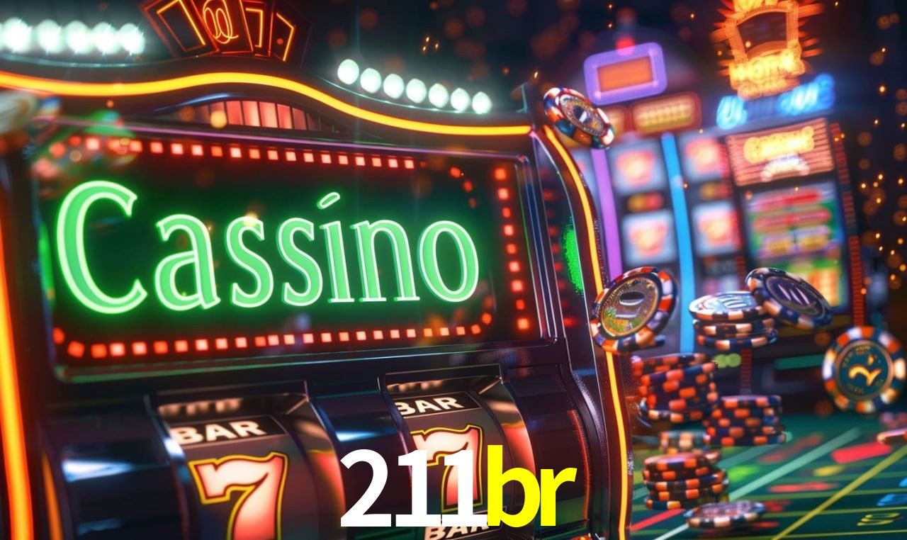 211br - Aplicativo Móvel
