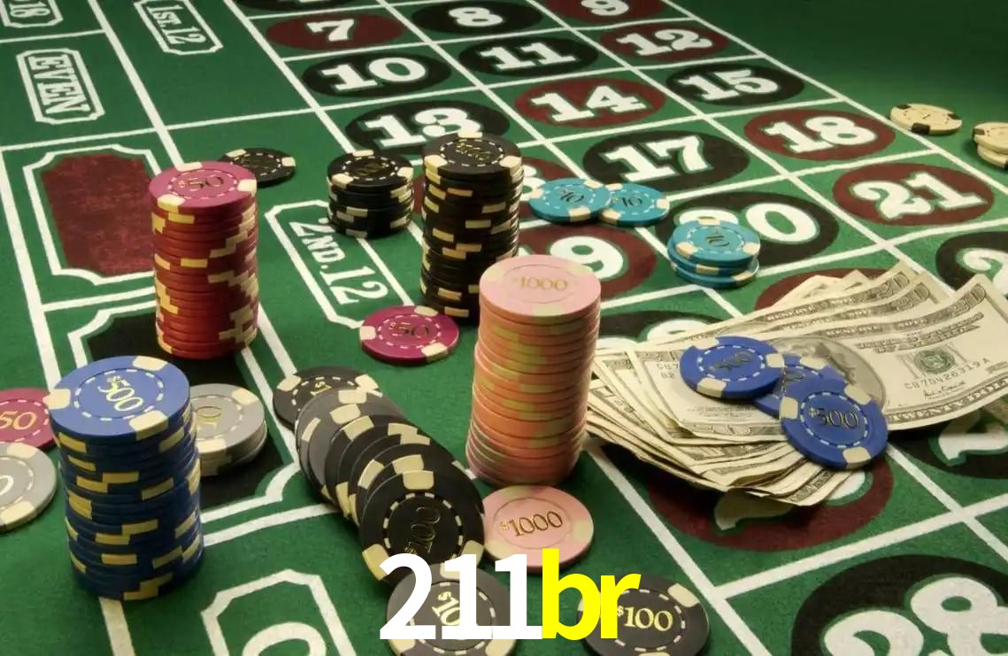 Live Casino 211br