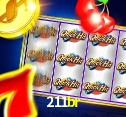 A Popularidade dos Caça-Níqueis no 211br